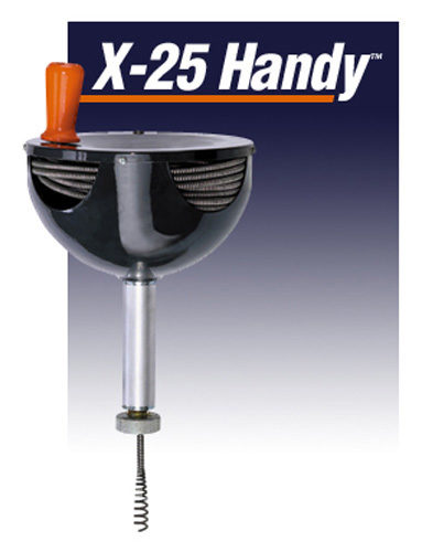 1/4" HAND CRANK AUGER