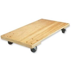 WOOD PLATFORM DOLLY