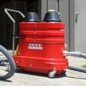 CONCRETE HEPA VACUUM