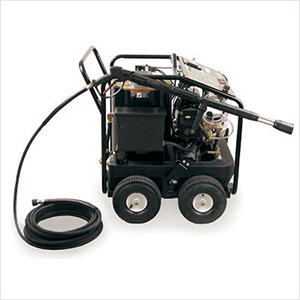 2400 PSI HOT PRESSURE WASHER