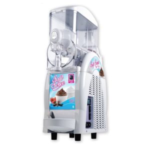 SOFT ICE CREAM MACHINE