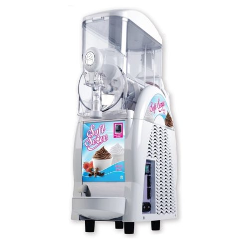 SOFT ICE CREAM MACHINE