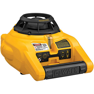LASER LEVEL (EXTERIOR)