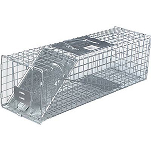 LARGE HAVAHART TRAP