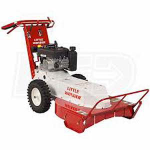 BRUSH MOWER