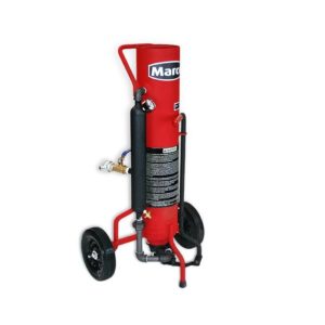 35 LB. SANDBLAST POT