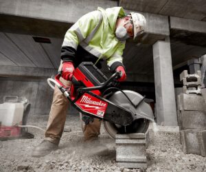 14" CORDLESS CUT-OFF SAW