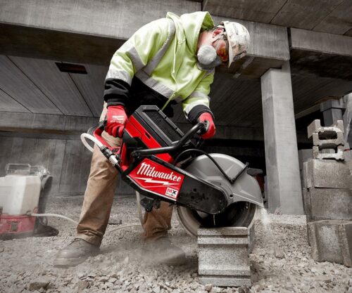 14" CORDLESS CUT-OFF SAW