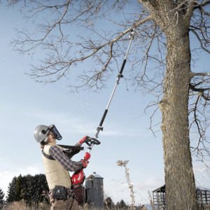CORDLESS POLE SAW