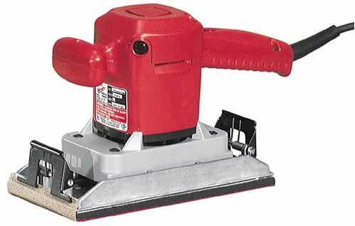 1/2 SHEET ORBITAL SANDER