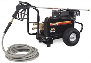 2400 PSI PRESSURE WASHER