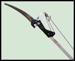 MANUAL POLE PRUNER