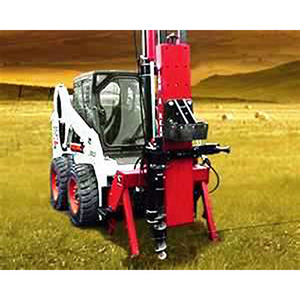 POST DRIVER ATTACHMENT