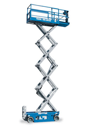 SCISSOR LIFT 26'