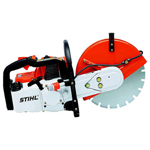 GAS CUT-OFF SAW