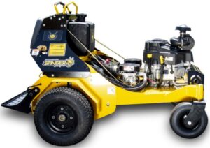 AERATOR ( STAND-ON W/O SPREADER )