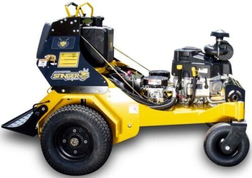 AERATOR ( STAND-ON W/O SPREADER )