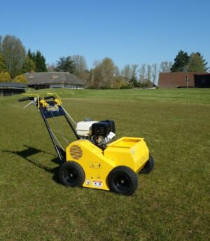OVERSEEDER (SUPER SEEDER)