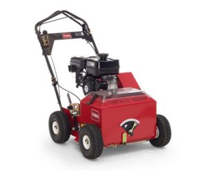 OVERSEEDER (SELF-PROPELLED)