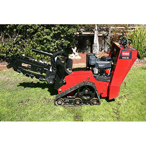 TORO TRX16 TRENCHER