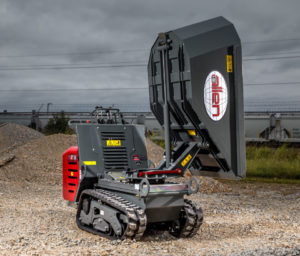 CONCRETE POWER BUGGY (TRACKS)