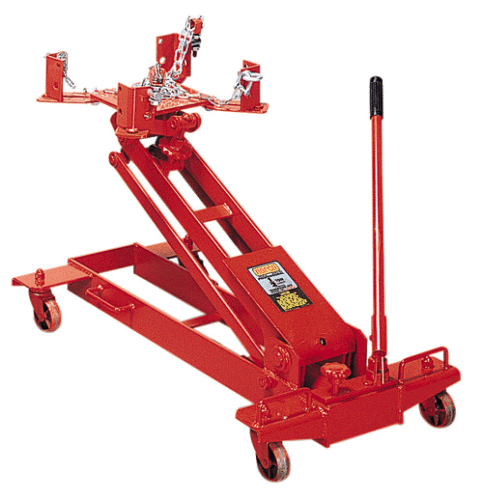 TRANSMISSION JACK