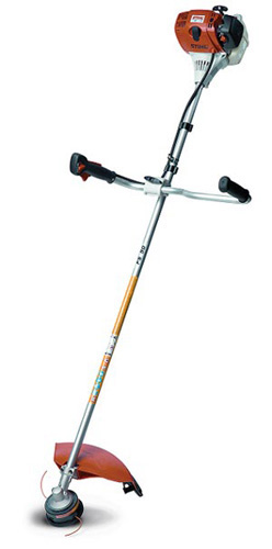 GAS POWERED , WEED TRIMMER (BLADES)