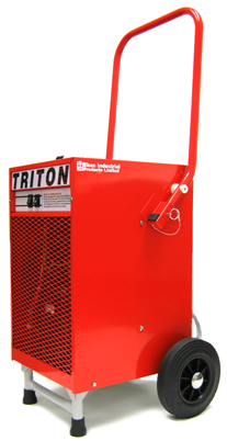 COMMERCIAL DEHUMIDIFIER