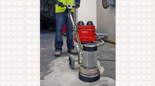 TURBO-LIGHT CONCRETE FLOOR GRINDER