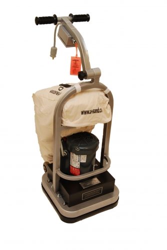 U-SAND FLOOR SANDER