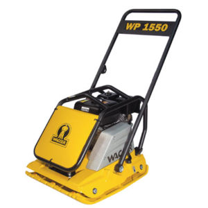 VIBRATORY PLATE COMPACTOR