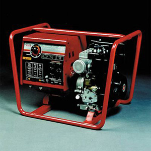 PORTABLE WELDER