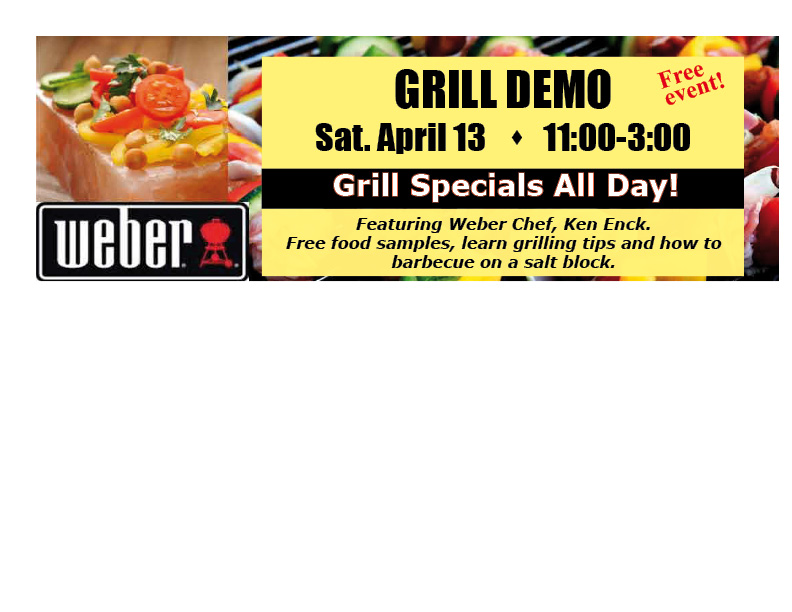 Events | Longeneckers True Value