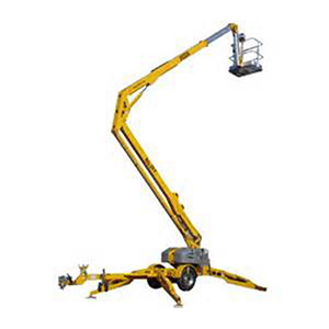 35' TOWABLE BOOM LIFT