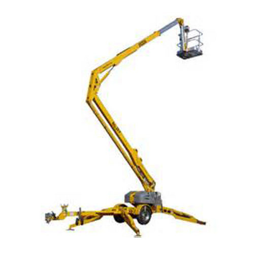 35' TOWABLE BOOM LIFT