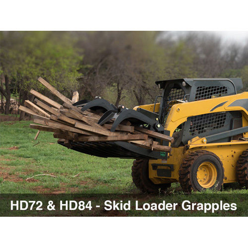GRAPPLE ATTACHMENT