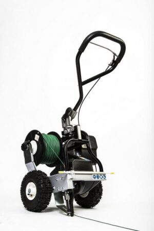 PERIMETER WIRE FENCE MACHINE