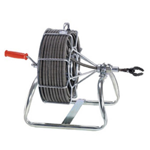 SPIN DRIVE ROOTER